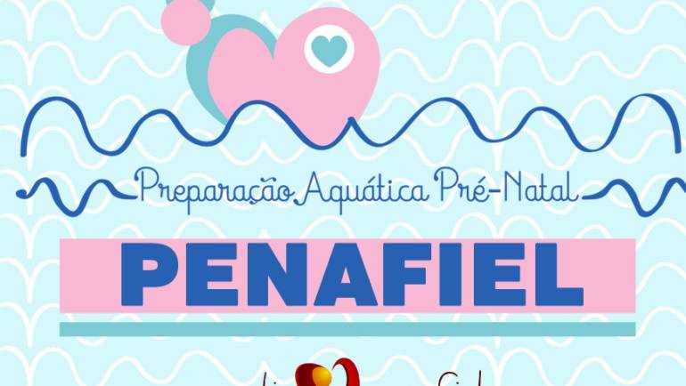 PREPARAÇÃO AQUÁTICA PRÉ-NATAL EM PENAFIEL