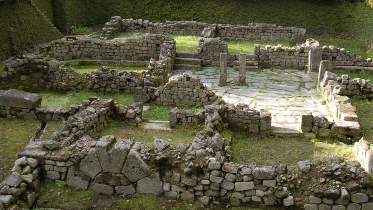 BALNEÁRIO ROMANO DE SÃO VICENTE DO PINHEIRO