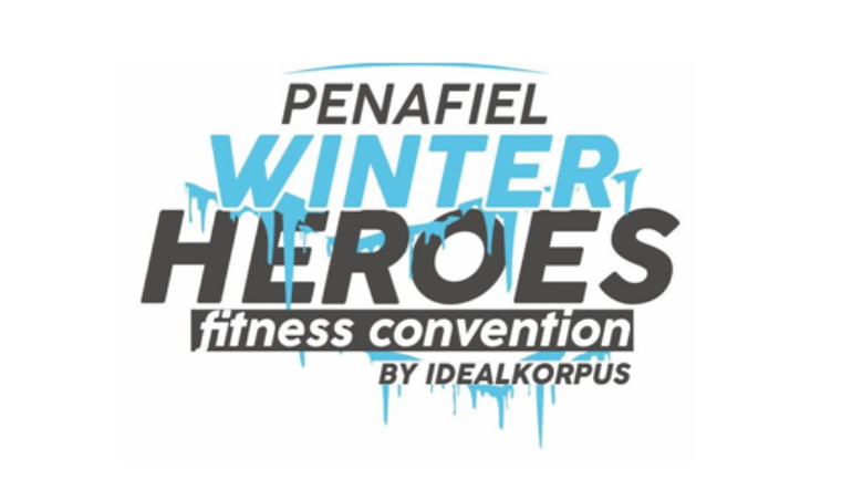 PENAFIEL WINTER HEROES – CONVENÇÃO DE FITNESS