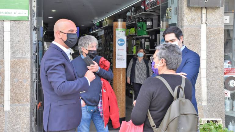 MUNICÍPIO DE PENAFIEL E CTT “LEVAM” COMÉRCIO LOCAL PARA A INTERNET