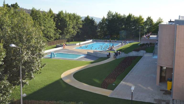 PENAFIEL: ABERTURA PISCINAS MUNICIPAIS AO AR LIVRE