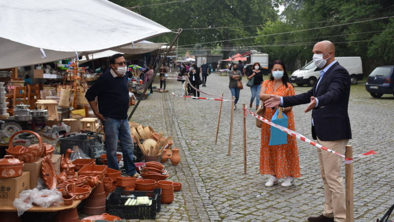 MUNICÍPIO DE PENAFIEL MANTÉM REALIZAÇÃO DAS FEIRAS