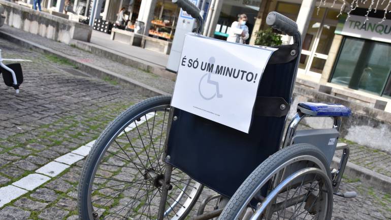 CÂMARA DE PENAFIEL LANÇA MEDIDAS DE APOIO AOS CIDADÃOS PORTADORES DE DEFICIÊNCIA