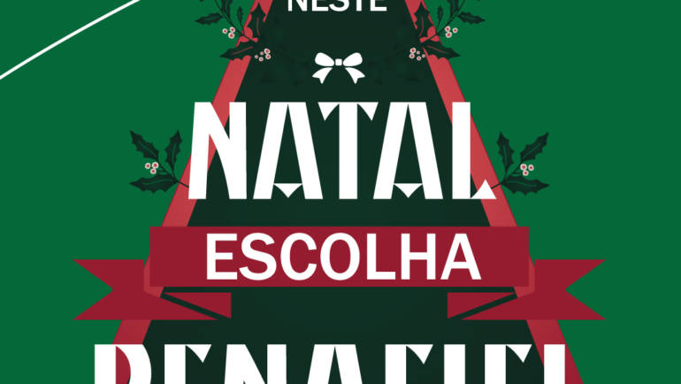 PENAFIEL CIDADE NATAL’20 VAI PREMIAR COMERCIANTES E CLIENTES DO COMÉRCIO LOCAL