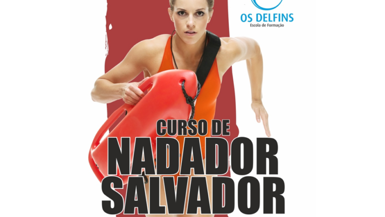 CURSO DE NADADOR SALVADOR PROFISSIONAL EM PENAFIEL