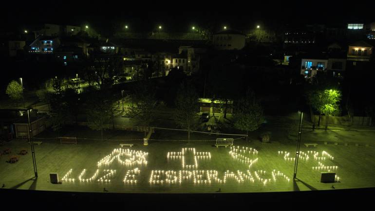 ENDOENÇAS FORAM A LUZ DA ESPERANÇA EM TEMPOS DE PANDEMIA