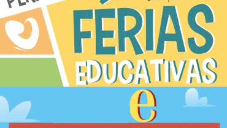 FÉRIAS EDUCATIVAS E DESPORTIVAS 2021