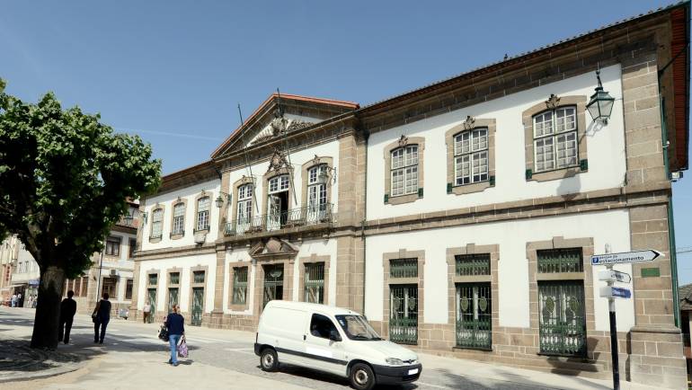 PRESIDENTE DA CÂMARA MUNICIPAL DE PENAFIEL DISTRIBUI PELOUROS PARA O MANDATO 2021-2025