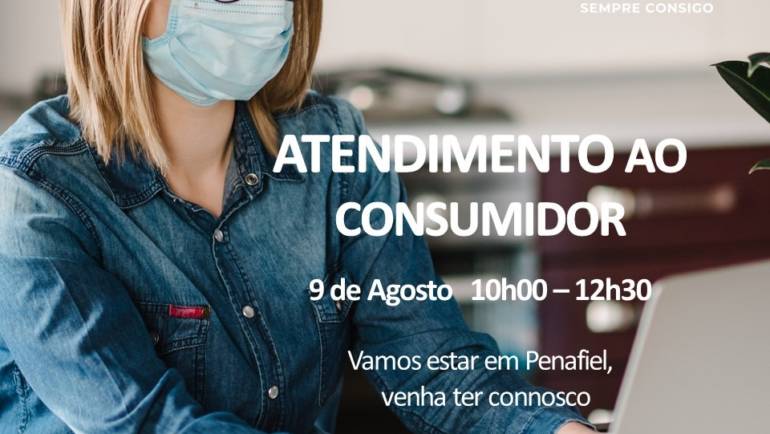 DECO – ATENDIMENTO AO CONSUMIDOR DIA 09 DE AGOSTO