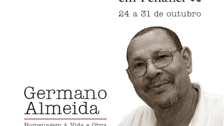 ESCRITARIA COM GERMANO ALMEIDA