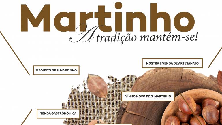 SENTIR O SÃO MARTINHO EM PENAFIEL: A TRADIÇÃO AINDA É O QUE ERA!