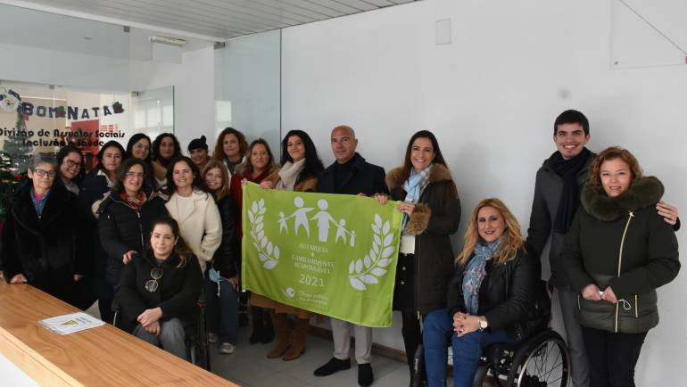 PENAFIEL CONTINUA COM POLITÍCAS DE APOIO ÀS FAMÍLIAS E É RECONHECIDO MAIS UMA VEZ COMO “MUNICÍPIO AMIGO DAS FAMÍLIAS”