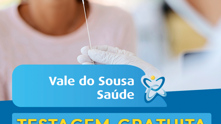 PENAFIEL REFORÇA CAPACIDADE DE TESTAGEM GRATUITA À COVID-19