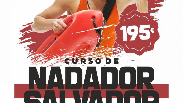 CURSO DE NADADOR SALVADOR EM PENAFIEL