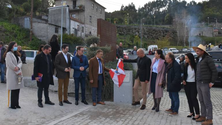 FREGUESIA DE BOELHE INAUGUROU ’ESPAÇO MULTIUSOS INÁCIO C. TEIXEIRA’