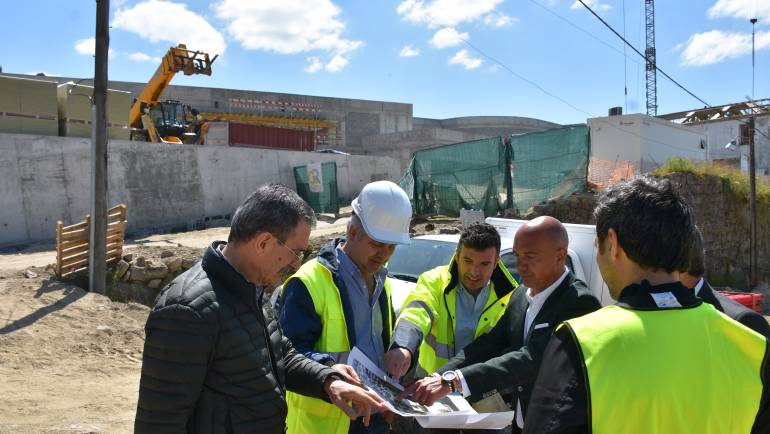 GRANDE SALA DE ESPETÁCULOS DE PENAFIEL (E DA REGIÃO) VAI SER INAUGURADA NO VERÃO DE 2023