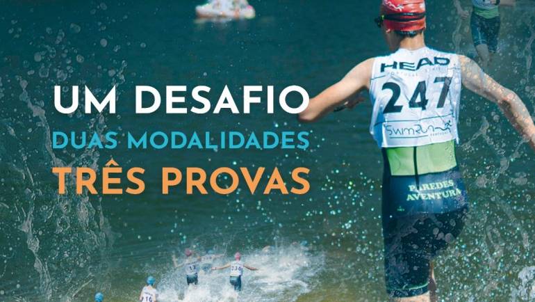 PENAFIEL RECEBE A 2ª EDIÇÃO DO “SWIMRUN TÂMEGA”