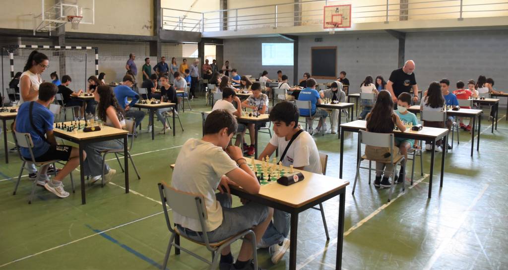 Torneio Xeque-Mate no dia 17 de junho