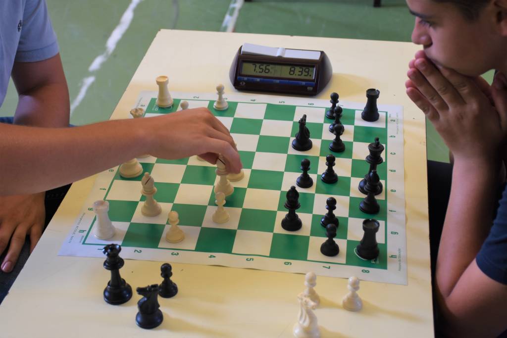 Sucesso no Xadrez