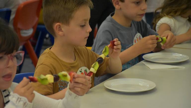 PENAFIEL APOSTA NA EDUCAÇÃO ALIMENTAR DAS CRIANÇAS DO 1º CICLO E PRÉ-ESCOLAR