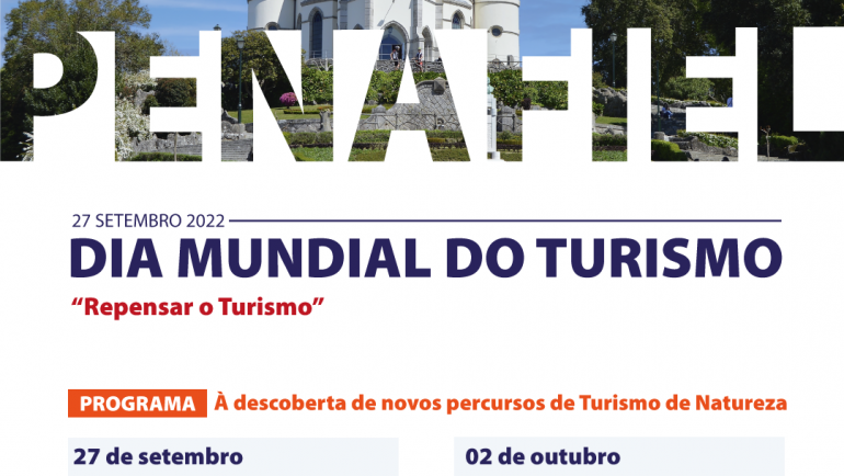 PENAFIEL PROMOVE DEGUSTAÇÃO DE PRODUTOS TÍPICOS NO DIA MUNDIAL DO TURISMO