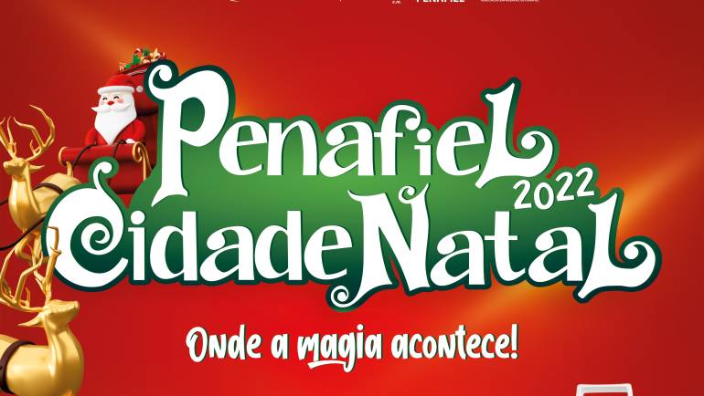 O “MERCADINHO DE NATAL” CHEGOU A PENAFIEL