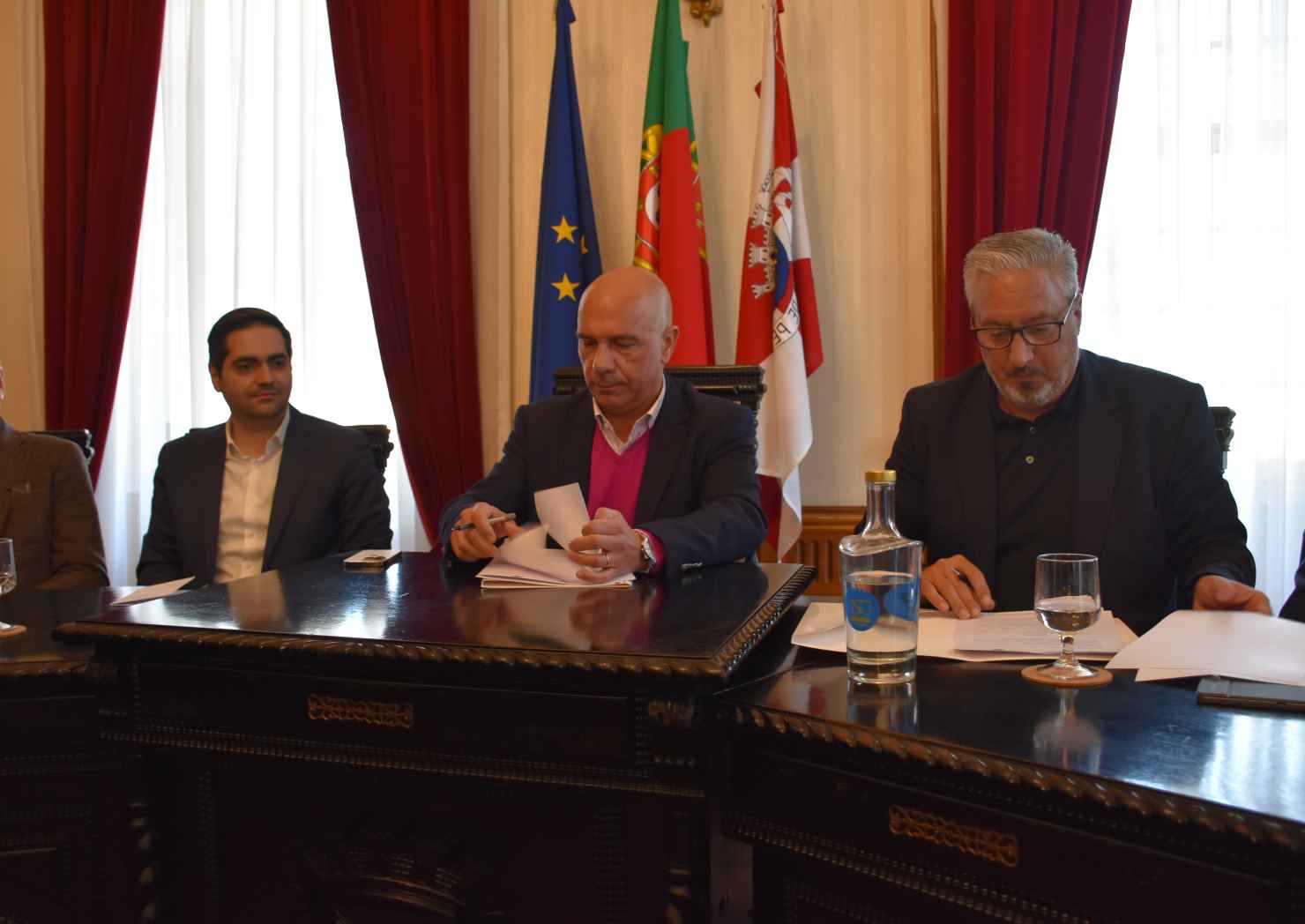 PENAFIEL CAPTA GRANDE INVESTIMENTO PRIVADO NA ÁREA DA SAÚDE