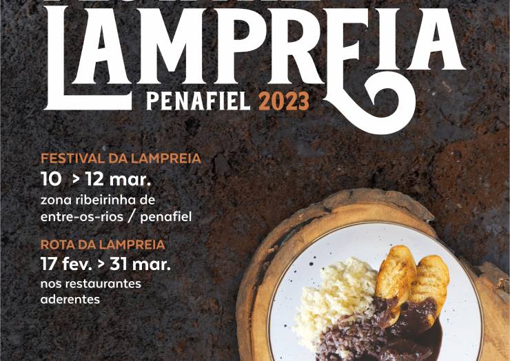 CAIS DE ENTRE-OS-RIOS VOLTA A SER PALCO DO FESTIVAL DA LAMPREIA DE PENAFIEL