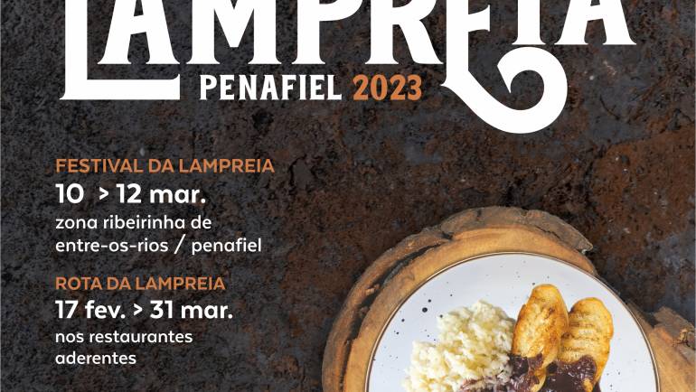 CAIS DE ENTRE-OS-RIOS VOLTA A SER PALCO DO FESTIVAL DA LAMPREIA DE PENAFIEL