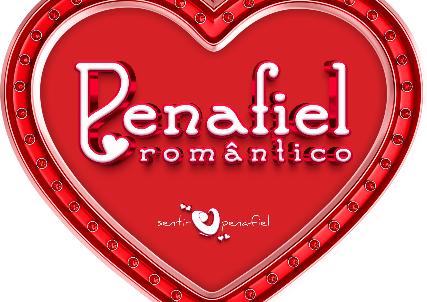 PENAFIEL MAIS ROMÂNTICO QUE NUNCA NO DIA DOS NAMORADOS