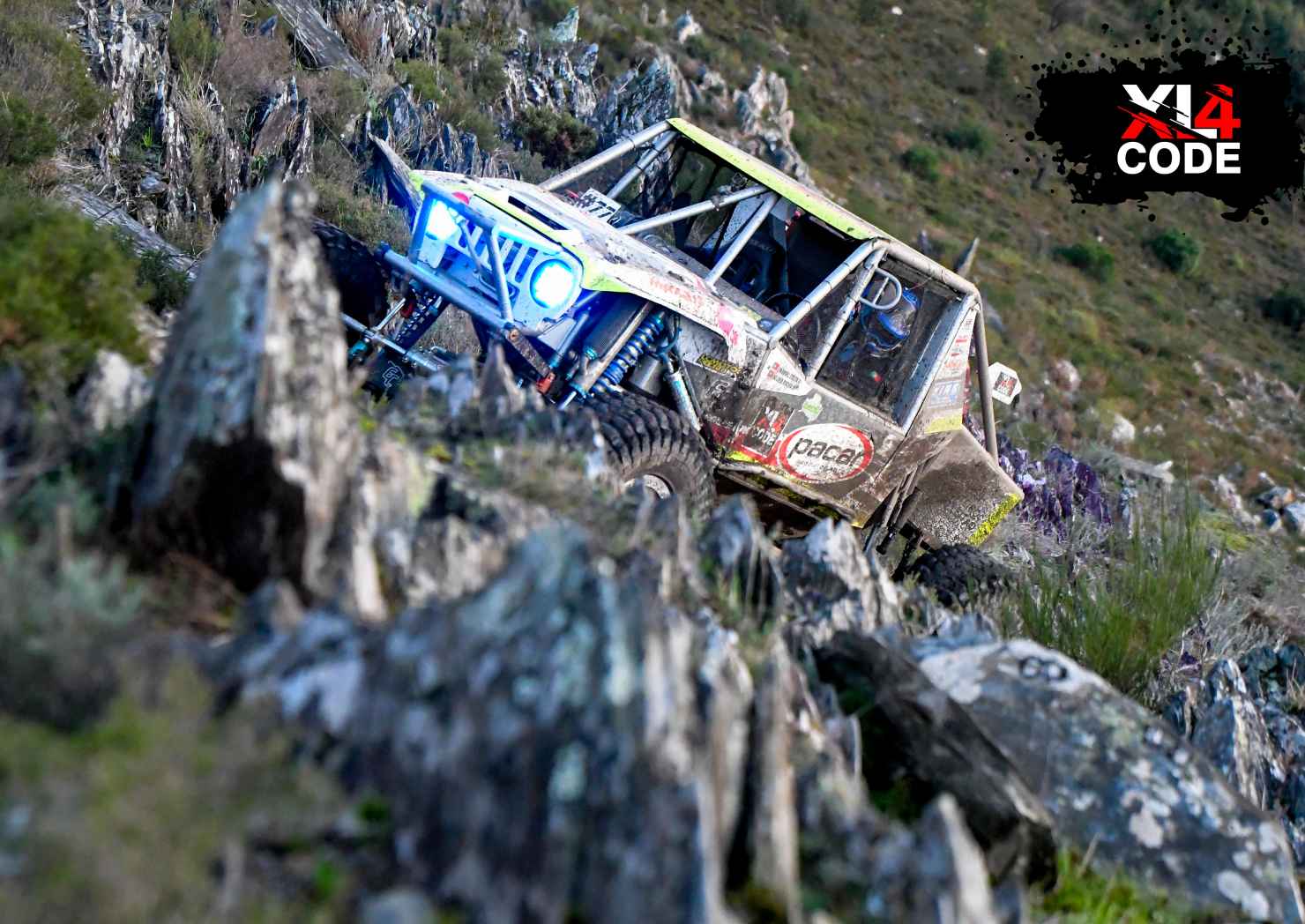 PENAFIEL RECEBE O XL4 CODE – UMA ESTREIA ÚNICA DA COMPETIÇÃO 4X4 OFFROAD