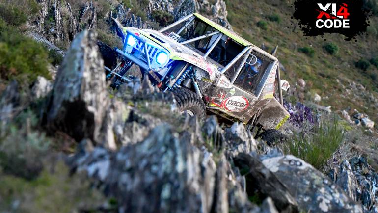 PENAFIEL RECEBE O XL4 CODE – UMA ESTREIA ÚNICA DA COMPETIÇÃO 4X4 OFFROAD