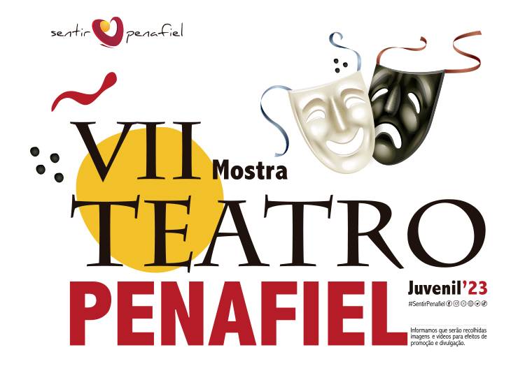 MUNICÍPIO DE PENAFIEL PROMOVE VII MOSTRA DE TEATRO JUVENIL