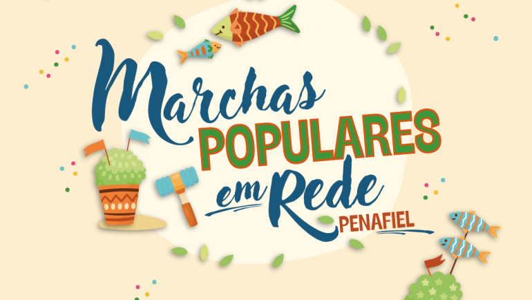 PENAFIEL: 400 IDOSOS EM DESFILE NAS MARCHAS POPULARES