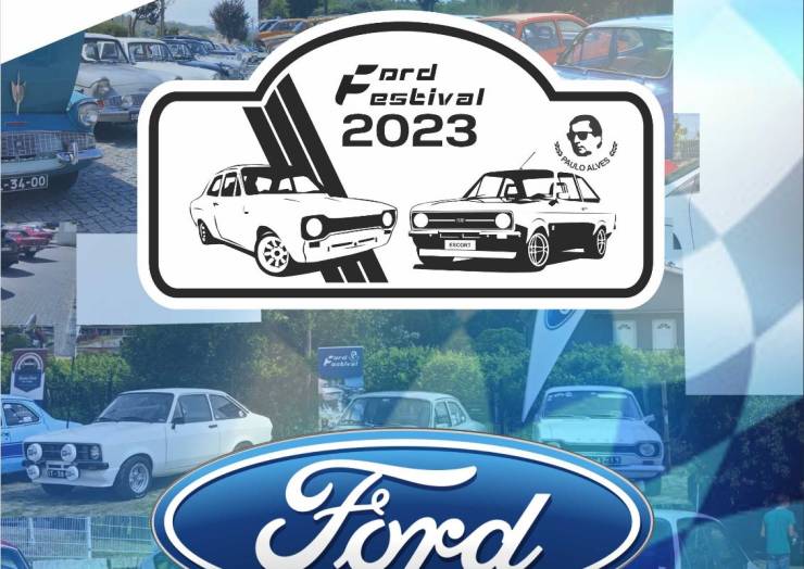 PENAFIEL PROMOVE A 2ª EDIÇÃO DO “FORD FESTIVAL”