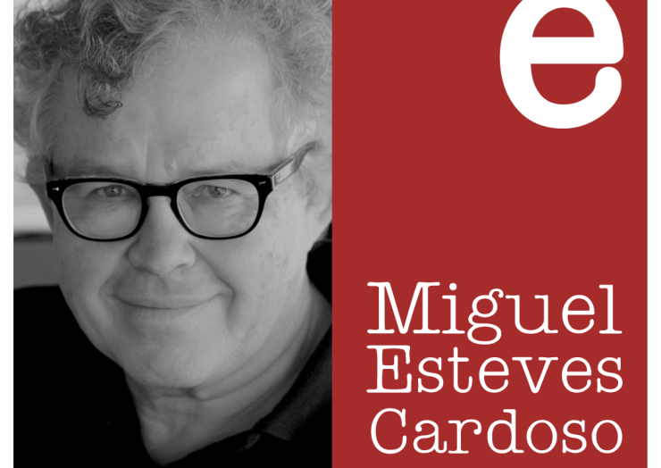 ESCRITARIA DEDICADA A MIGUEL ESTEVES CARDOSO
