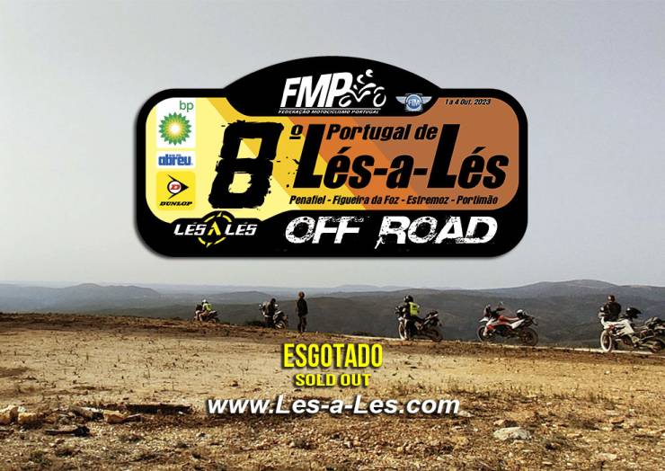 PENAFIEL É PONTO DE PARTIDA DO 8º PORTUGAL LÉS-A-LÉS OFFROAD
