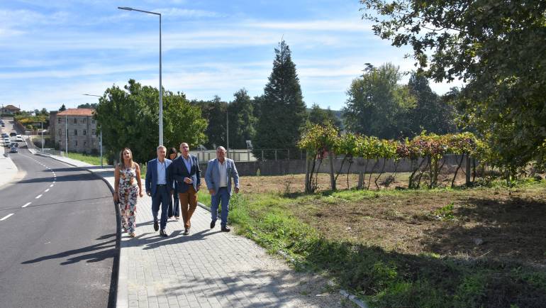 CÂMARA VAI AVANÇAR COM CONSTRUÇÃO DE NOVO CENTRO DE SAÚDE NAS TERMAS DE S. VICENTE