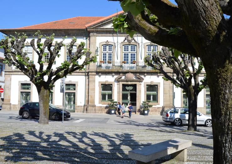 MUNICÍPIO DE PENAFIEL COM BOAS CONTAS