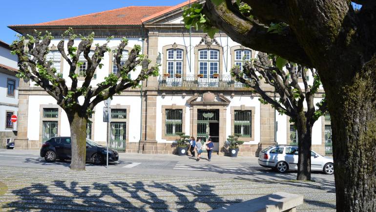 MUNICÍPIO DE PENAFIEL COM BOAS CONTAS