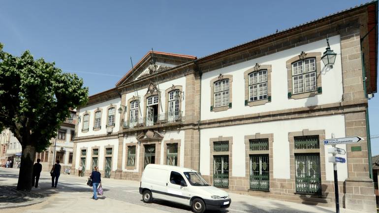 MUNICÍPIO DE PENAFIEL COM MAIOR ORÇAMENTO DE SEMPRE