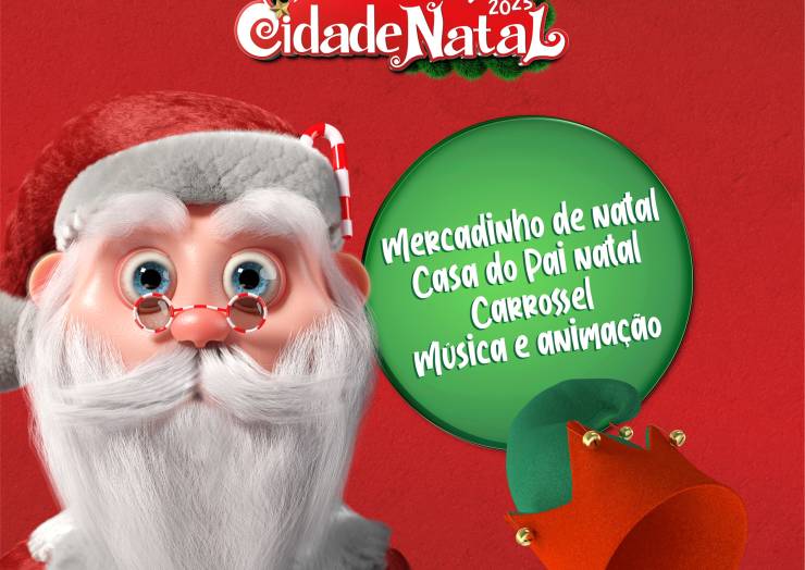 PENAFIEL COM MAIS BRILHO NESTE NATAL