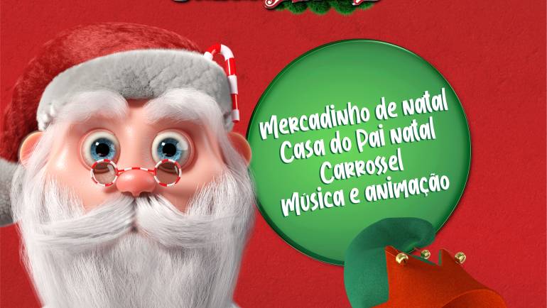 PENAFIEL COM MAIS BRILHO NESTE NATAL