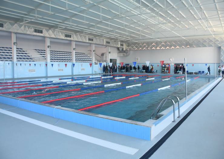 CÂMARA DE PENAFIEL ASSINALA OS 30 ANOS DAS PISCINAS MUNICIPAIS