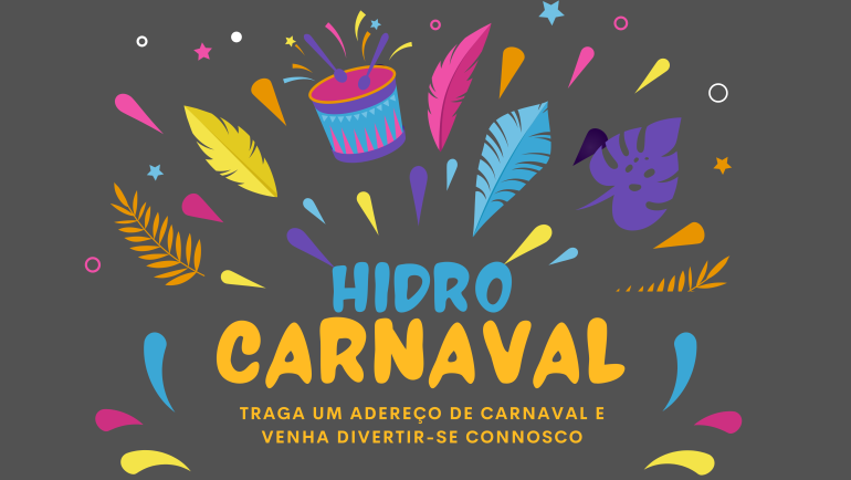 HIDRO CARNAVAL 24