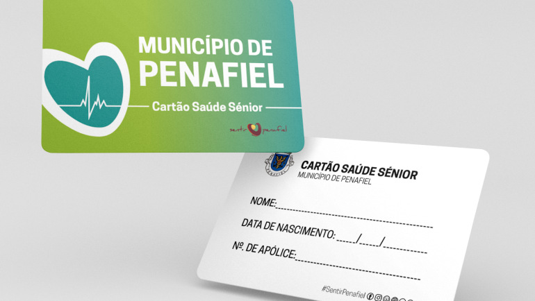 MUNICÍPIO DE PENAFIEL ATRIBUI CARTÃO DE SAÚDE SÉNIOR